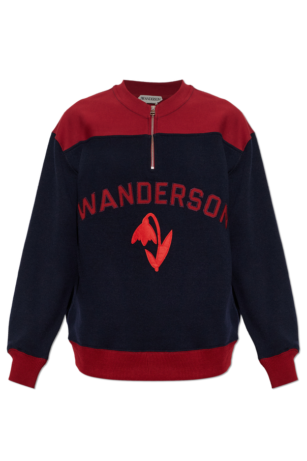 JW Anderson Bluza z logo