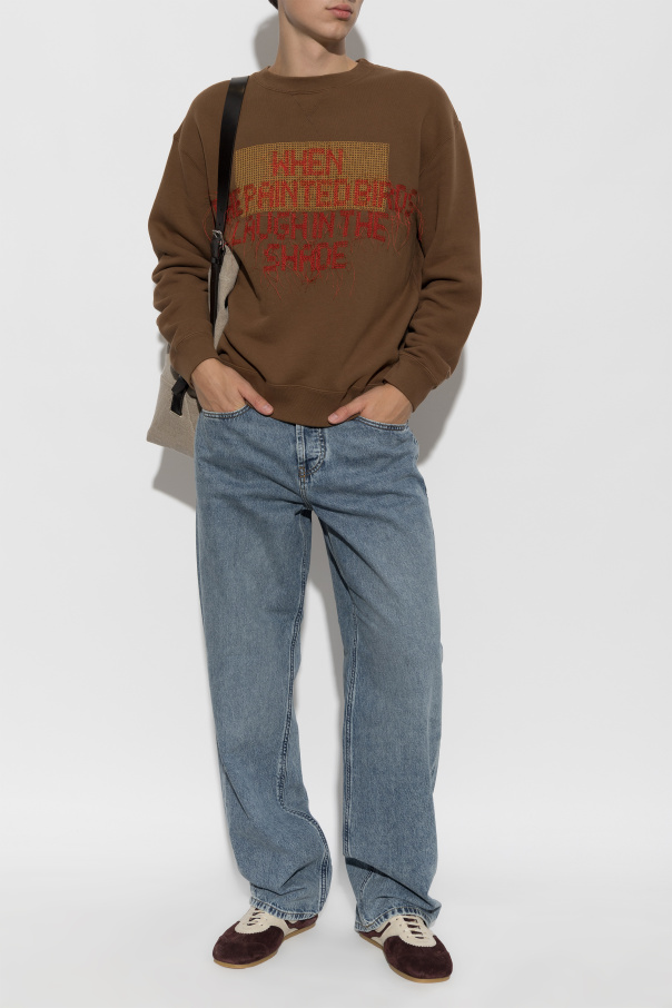 JW Anderson Sweatshirt with embroidery