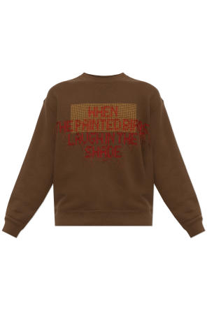Bluza z haftem