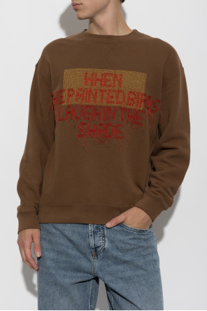 JW Anderson Sweatshirt with embroidery