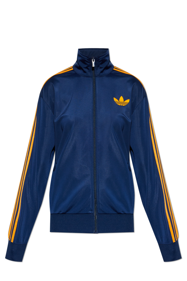 Sweatshirt with logo od ADIDAS Originals