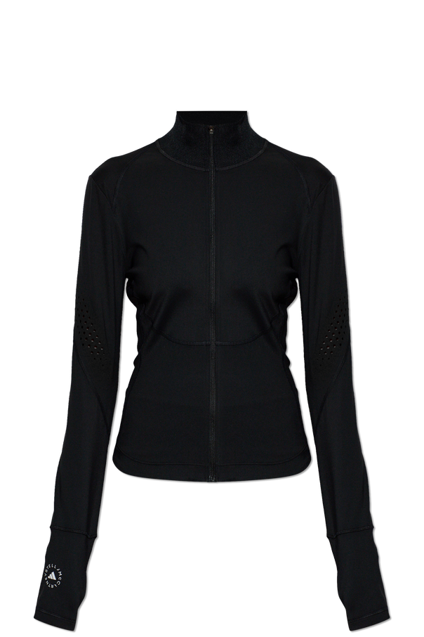 Logo sweatshirt od ADIDAS by Stella McCartney