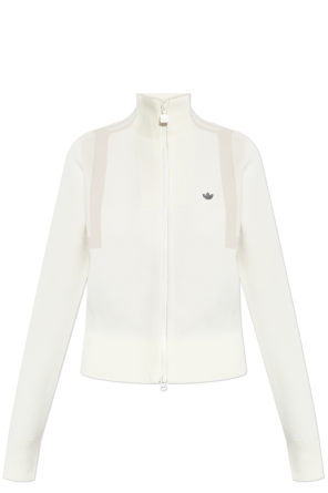 Bluza z aplikacją w kształcie logo od ADIDAS Originals