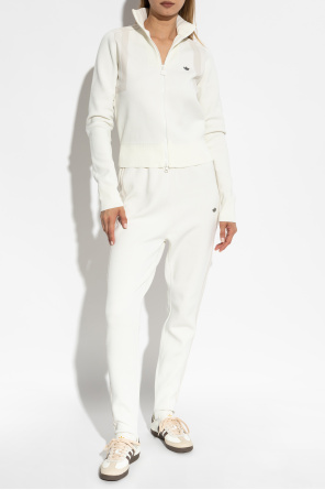 Bluza z aplikacją w kształcie logo od ADIDAS Originals