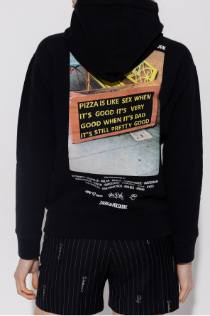 Zadig & Voltaire ‘Spencer’ hoodie