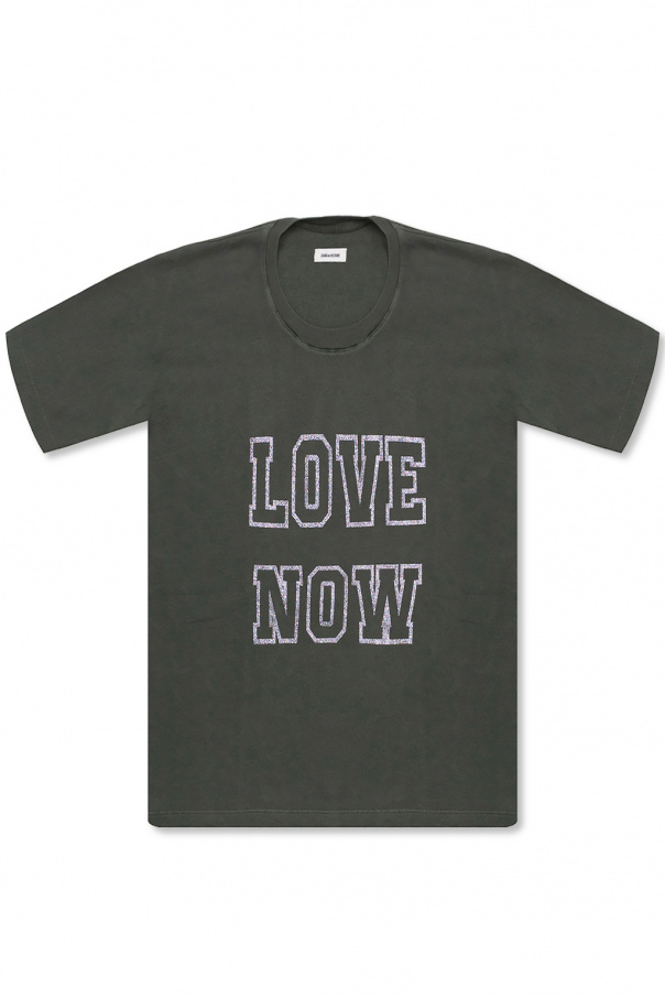 Zadig & Voltaire ‘Portland’ T-shirt
