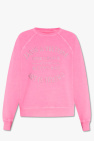Zadig & Voltaire ‘Brode’ sweatshirt with a logo