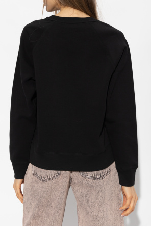 Zadig & Voltaire ‘Brode’ embroidered sweatshirt