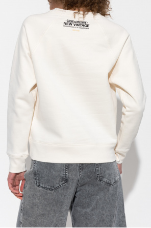 Zadig & Voltaire Printed sweatshirt