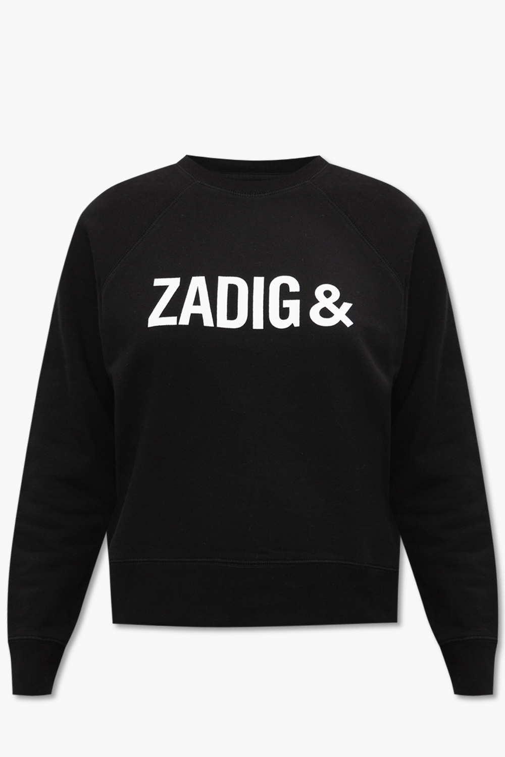 Zadig & Voltaire Bluza z logo ‘Upper’