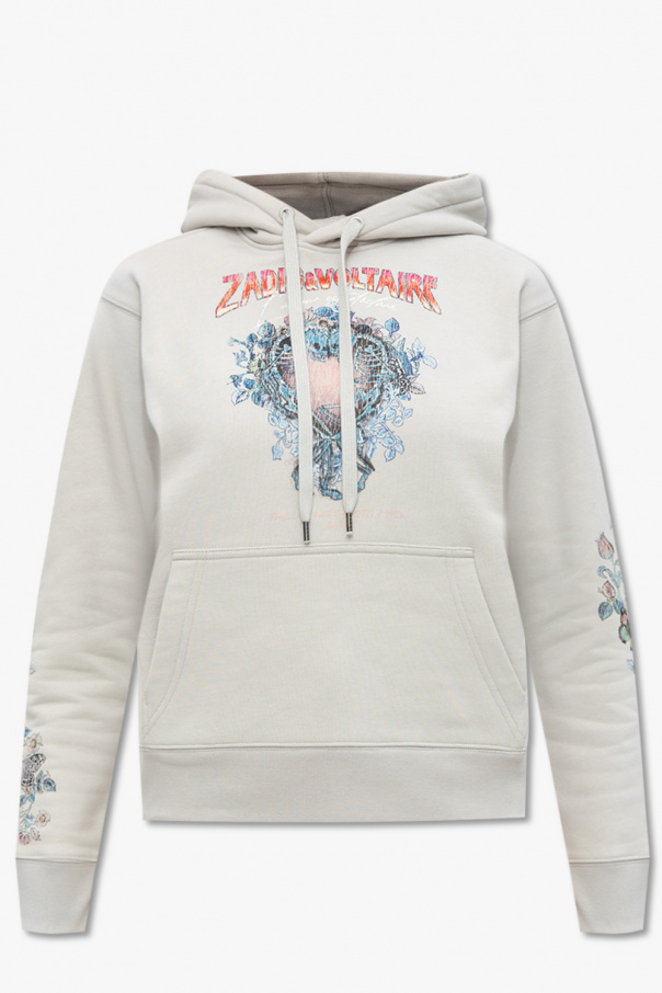 Zadig & Voltaire ‘Spencer’ hoodie