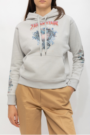Zadig & Voltaire ‘Spencer’ hoodie