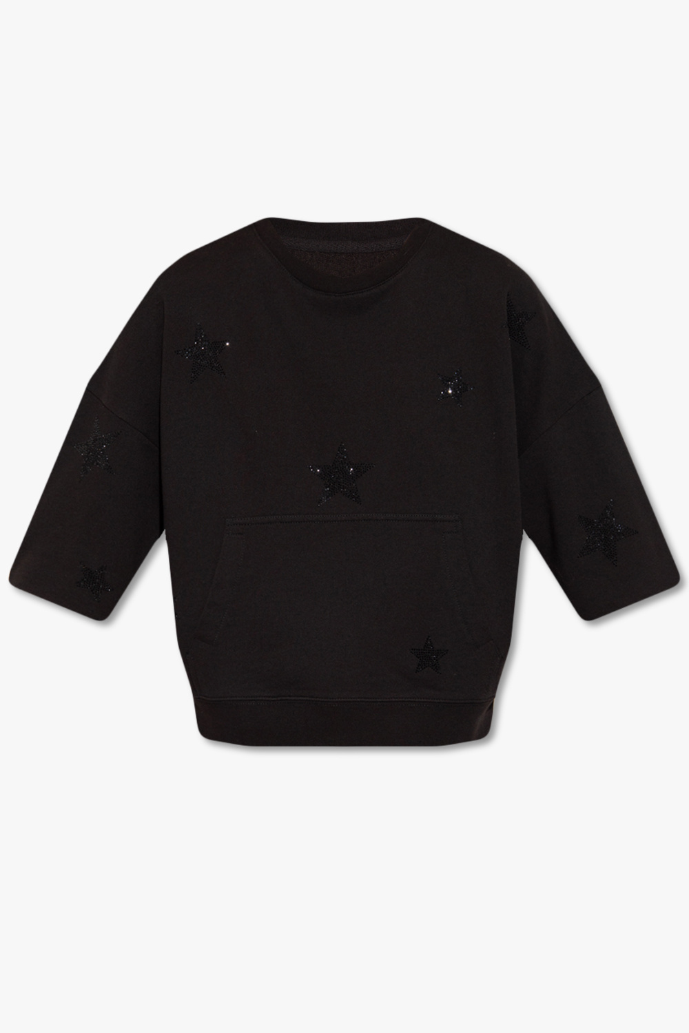 Zadig & Voltaire ‘Kaly’ short-sleeved sweatshirt