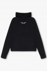 Zadig & Voltaire Logo-printed hoodie
