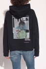 Zadig & Voltaire Logo-printed hoodie
