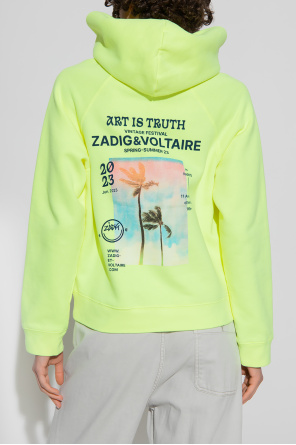 Zadig & Voltaire ‘Georgy’ hoodie