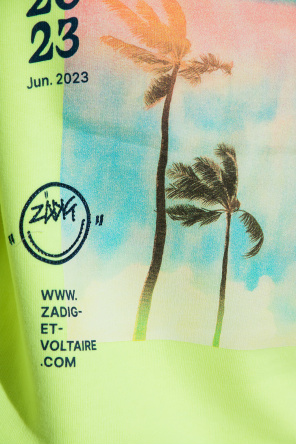 Zadig & Voltaire ‘Georgy’ hoodie