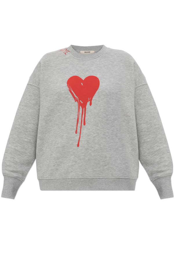 Oscar sweatshirt od Zadig & Voltaire