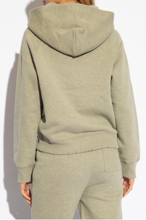 SELECTED FEMME Pullover 'SLFLULU' grigio chiaro ‘Georgy’ hoodie