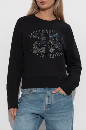 Zadig & Voltaire Sweatshirt Arvene