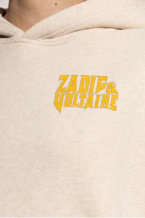 Zadig & Voltaire Bluza z logo