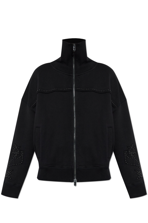 Sweatshirt "milly" od Zadig & Voltaire