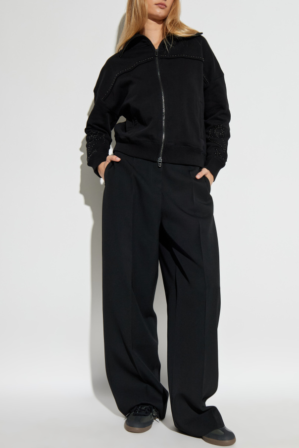 Zadig & Voltaire Sweatshirt "milly"