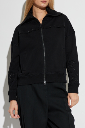 Zadig & Voltaire Sweatshirt "milly"