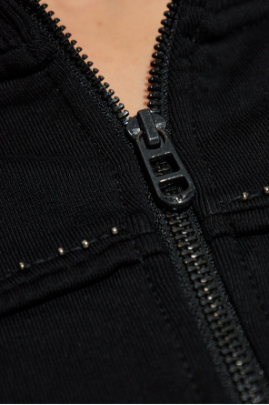 Zadig & Voltaire Sweatshirt "milly"