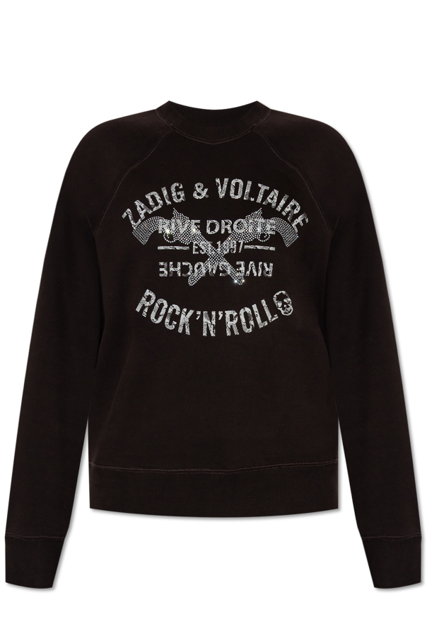 Sweatshirt 'Upper' od Zadig & Voltaire