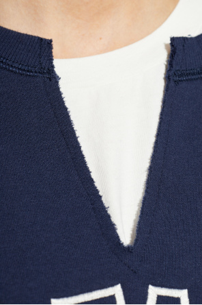 Zadig & Voltaire Sudadera "Olive"