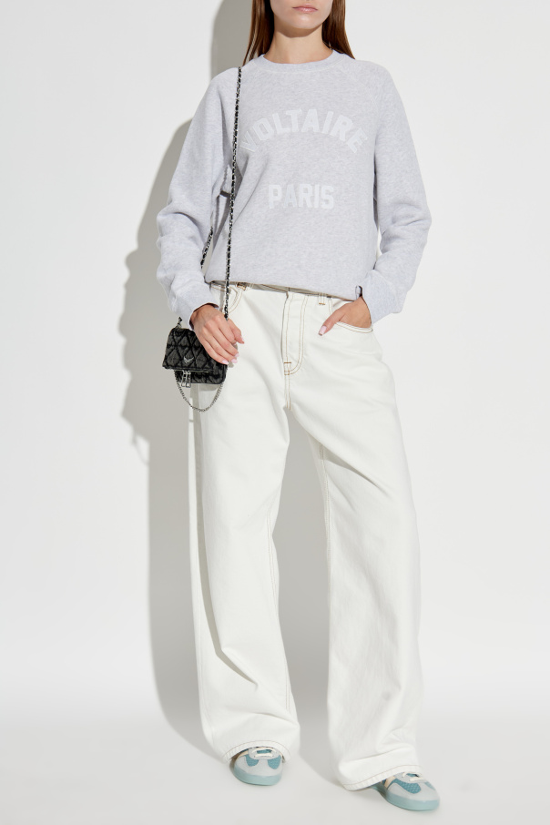 Zadig & Voltaire Bluza `Upper`