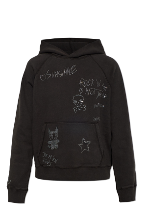 Bluza z kapturem ‘Georgy’
