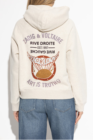 Zadig & Voltaire ‘Georgy’ sweatshirt