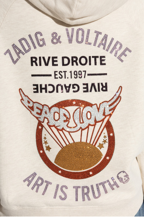 Zadig & Voltaire ‘Georgy’ sweatshirt