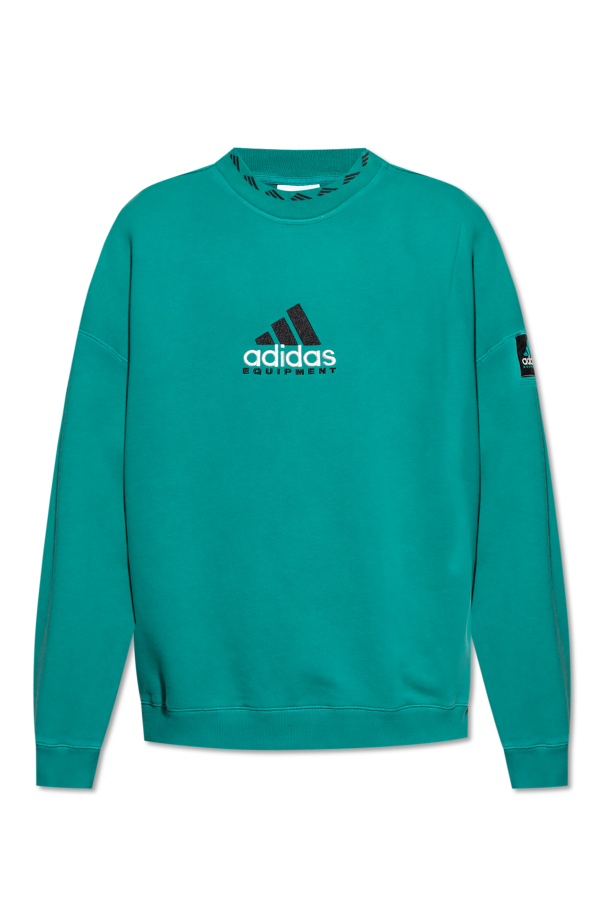 Sweatshirt with embroidered logo od ADIDAS Originals