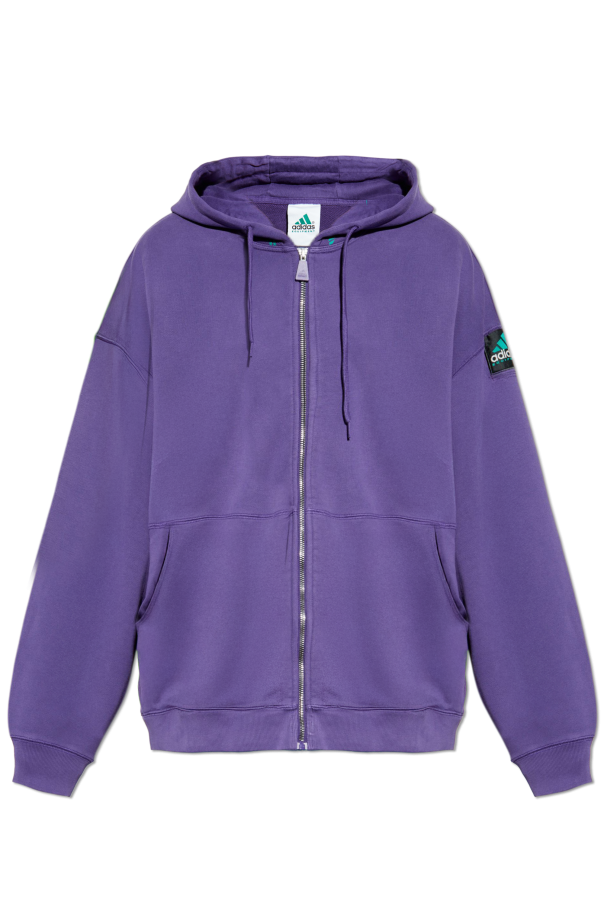 Sweatshirt with logo od ADIDAS Originals