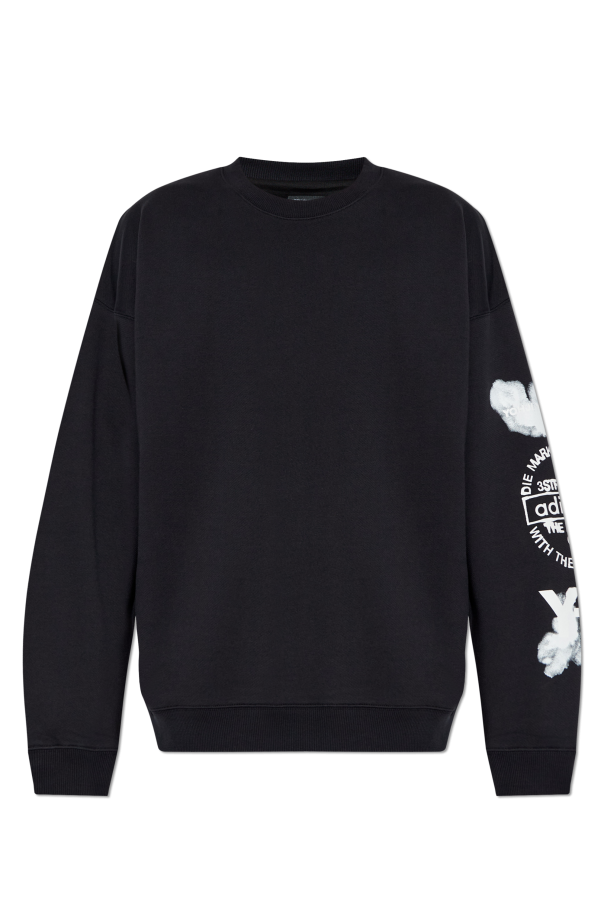 Sweatshirt with print od Y-3
