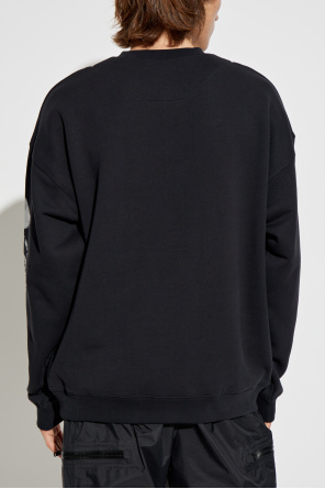 Y-3 Sweatshirt mit Aufdruck