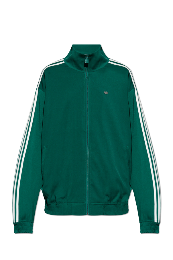 Sweatshirt with logo-shaped appliqué, zdjęcie 1 Sweatshirt with logo-shaped appliqué od ADIDAS Originals