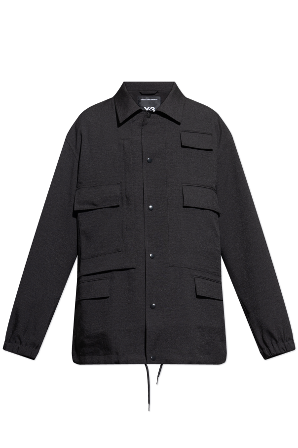 Jacket with pockets od Y-3