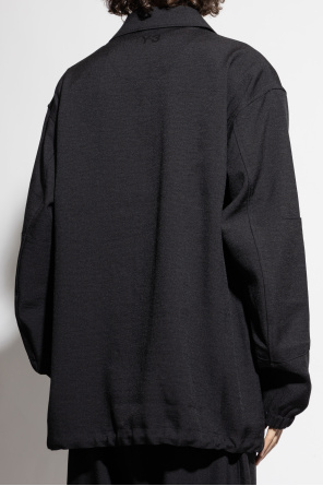 Y-3 Jacke mit Taschen