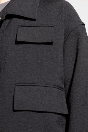 Y-3 Jacke mit Taschen