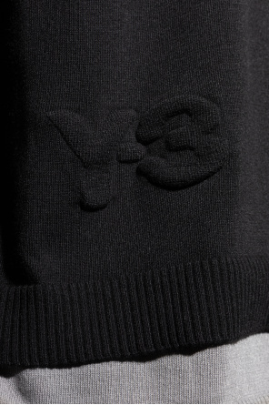 Y-3 Sweater with logo