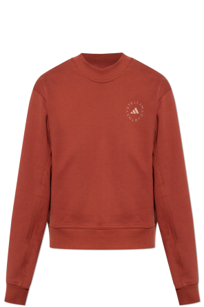 Sweatshirt with logo
