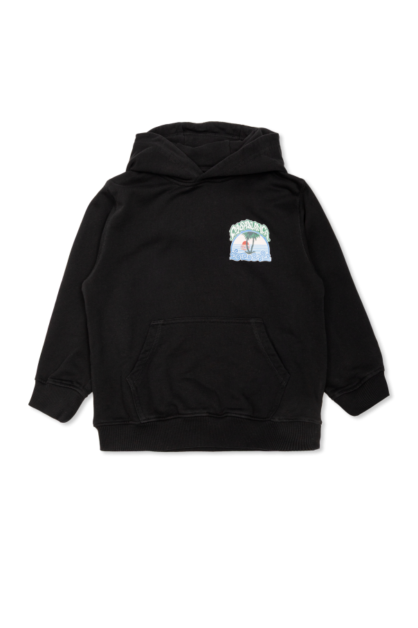 Sweatshirt with pocket od Casablanca Kids