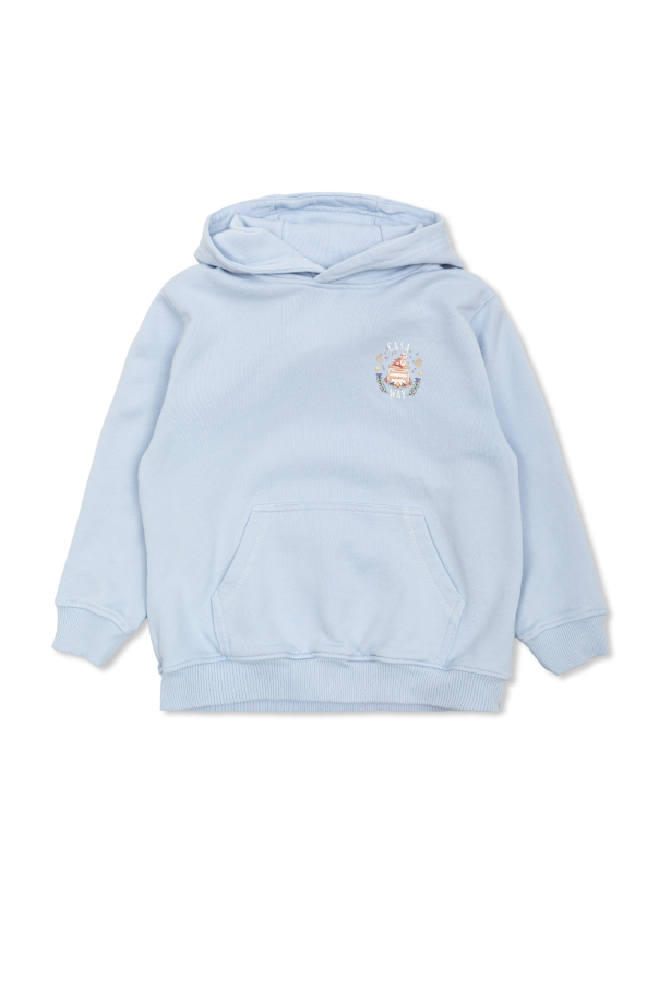 Sweatshirt with pocket od Casablanca Kids