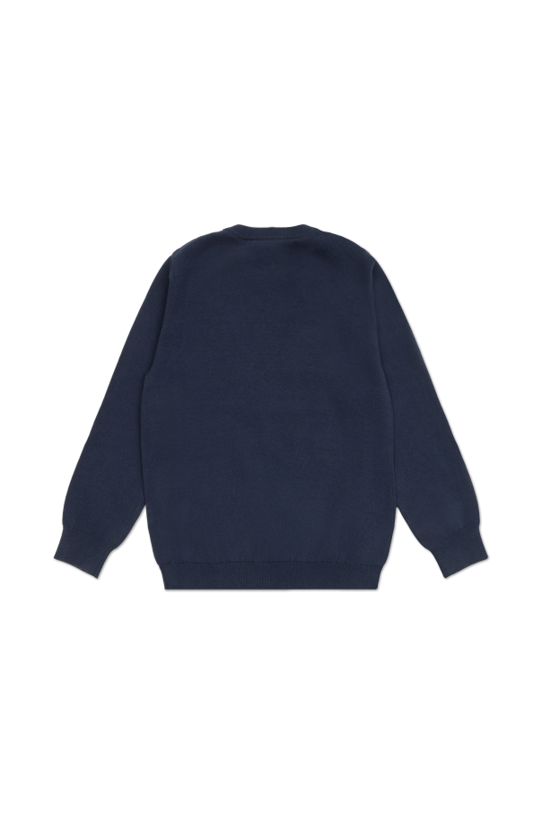 Casablanca Kids Pullover mit buntem Muster