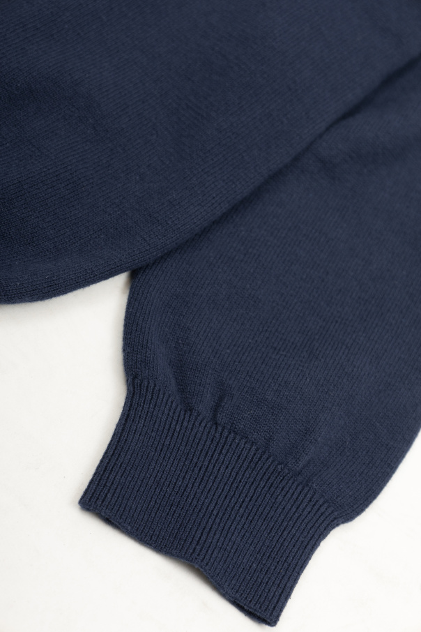 Casablanca Kids Pullover mit buntem Muster