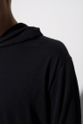 Theory Classic jersey hoodie